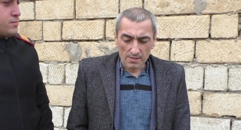 Sumqayıtda qətl və digər cinayətlər törədən 