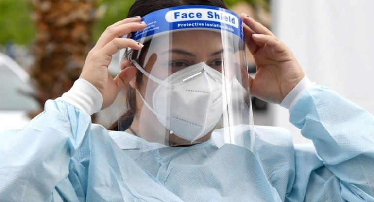 Mutasiya olunmuş virusla bağlı qorxunc açıqlama: Maska işə yaramır