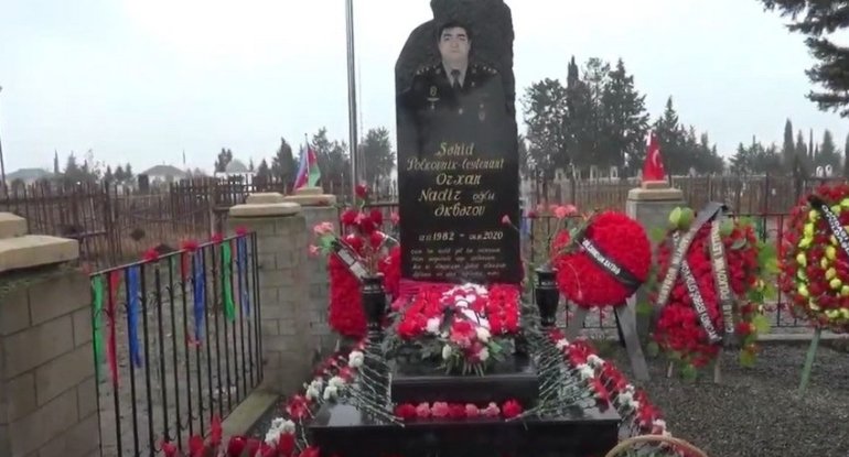 Düşmənin qoruxulu kabusuna çevrilən Vətən müharibəsi qəhrəmanı - VİDEOREPORTAJ