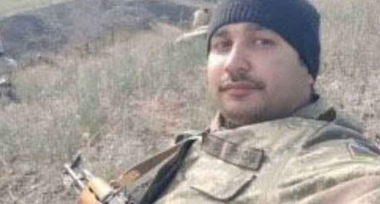 Kürdə batan Vətən müharibəsi iştirakçısının meyiti tapıldı (FOTO)