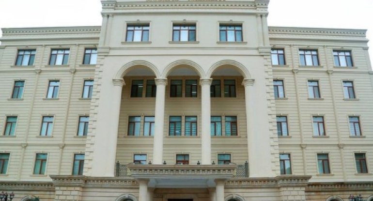 Ağdamda partlayış baş verib - 1 hərbçimiz həlak olub, 2-si yaralanıb