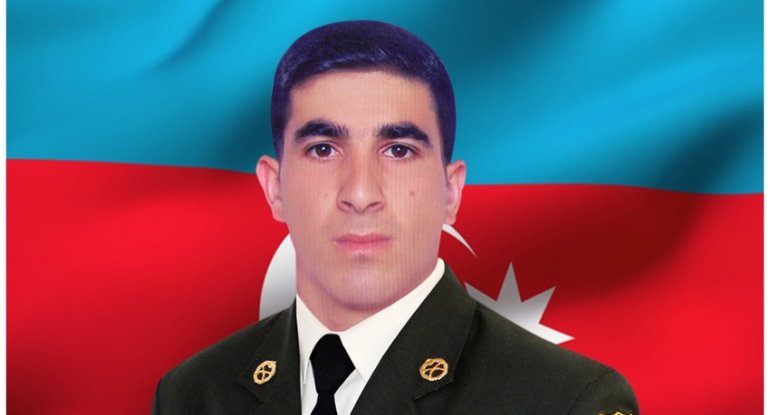 Daxili Qoşunların Kəlbəcər istiqamətində şəhid olan 24 yaşlı əsgəri