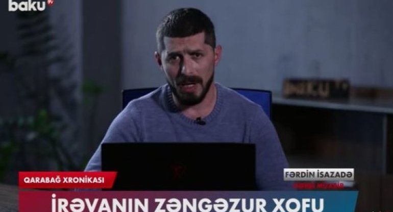 İrəvanın Zəngəzur xofu - “Qarabağ Xronikası” 8-ci buraxılış - VİDEO