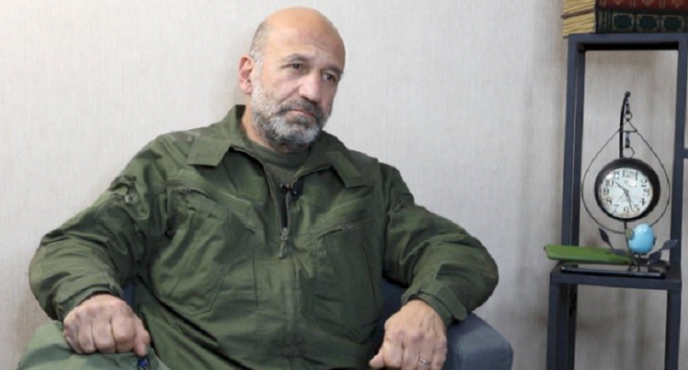 “Şuşanı deyil, Stepanakerti təslim etmək daha doğru olardı” – Ermənilərin kəşfiyyat komandiri