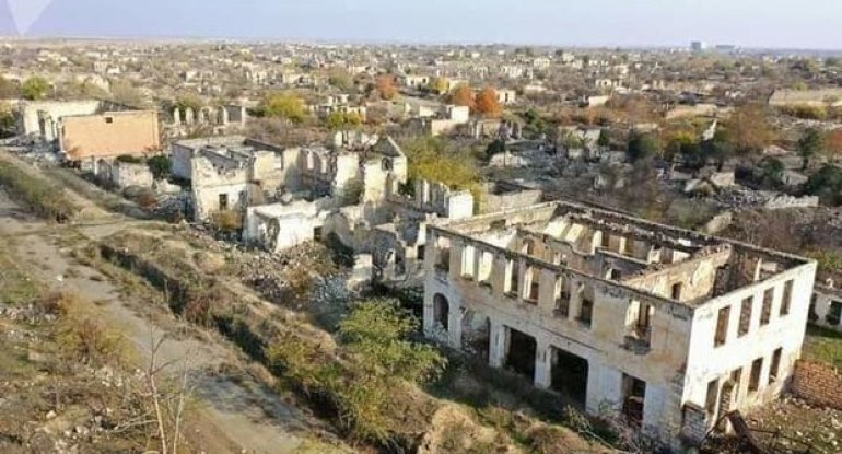İşğaldan azad edilmiş ərazilərə qanunsuz daxil olanların sayı AÇIQLANDI