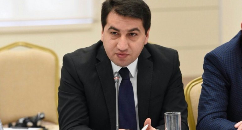 Prezidentin köməkçisi: Ermənistan 30 illik dağıntılardan heçnə əldə etmədi