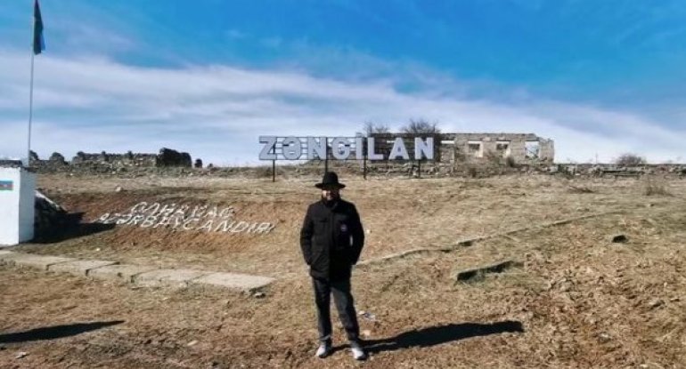 Zamir İsayev: “Sanki Füzuli və Cəbrayıla nüvə bombası atıblar” - FOTO
