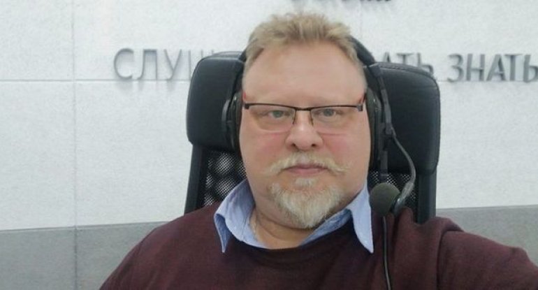 Vladislav Şurıqin: “Qarabağ Azərbaycandır. Heç kim bu mövzuda mübahisə etmir”