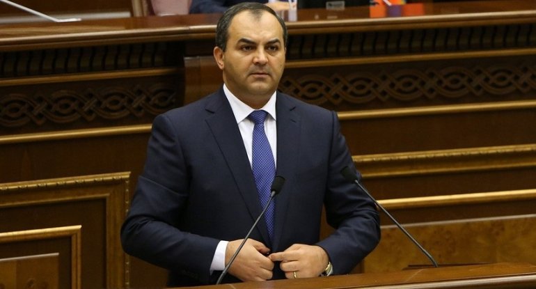 Ermənistanın baş prokuroru Azərbaycandadır - İcazəsiz gəlib - SON DƏQİQƏ
