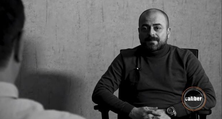 Erməni cəmiyyətindəki psixozun növbəti mərhələsi “Caliber”in təqdimatında - VİDEO