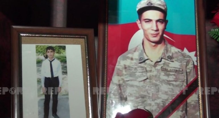 “Ata, bu son doğum günümdür” - Şəhadətini xəbər verən qəhrəmanın həyat hekayəsi