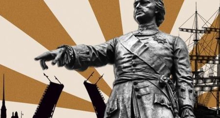 Ermənilərin Azərbaycan torpaqlarına köçürülməsinin əsasını qoyan Rus çarı - “Dəli Petro”nun sərgüzəştləri - FOTOLAR