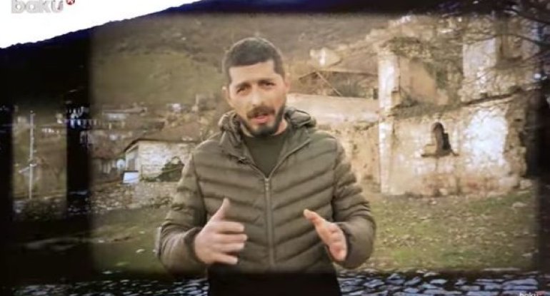 Ermənilərin mədəni terroru - Dini Və Tarixi Abidələrin Məhvi – “Qarabağ Xronikası” 9-cu buraxılış – VİDEO