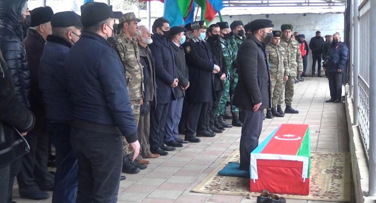 Vətən müharibəsində itkin düşən daha bir hərbçinin nəşi tapılıb - FOTO