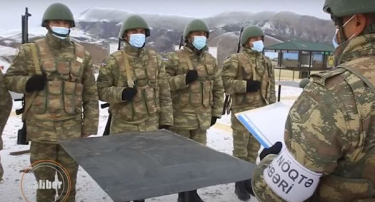 “Caliber”: Qələbə də bir dərsdir - VİDEO
