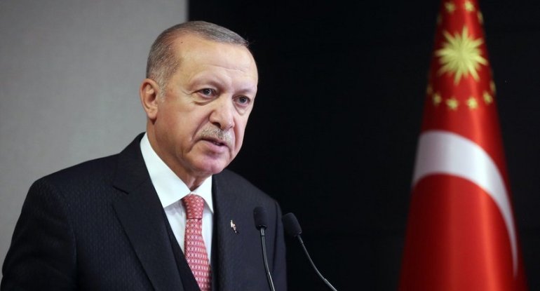 Ərdoğan: “Türkiyə-Rusiya Monitorinq Mərkəzi vəzifəsini layiqincə yerinə yetirir”