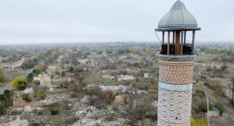 Ermənilər 286 kitabxana, 237 mədəniyyət evi, 19 muzeyi tamamilə dağıdıblar - RƏSMİ