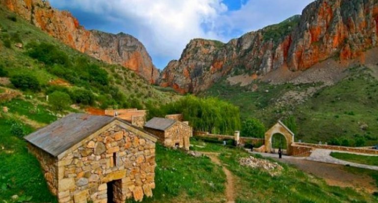 Zəngəzura gedən yol Azərbaycanın NƏZARƏTİNƏ KEÇDİ