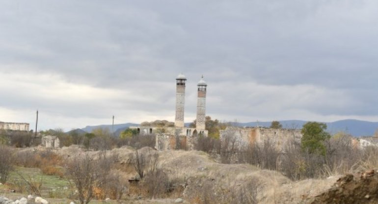 Türk şirkətləri Qarabağda önəmli infrastruktur layihələrinin icrasına başlayıb