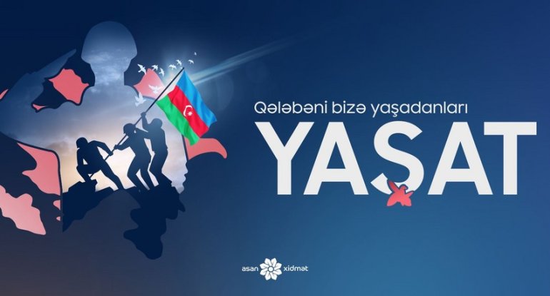 “YAŞAT” Fondu daha 2 şəhidin övladına hesab açır