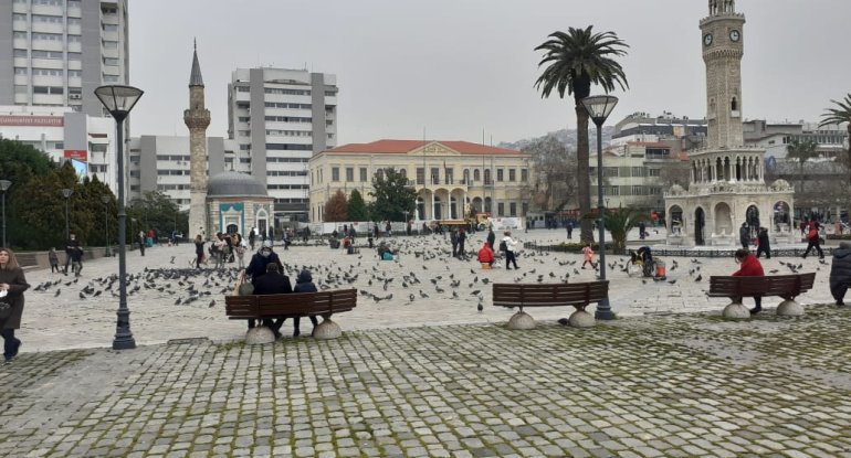 Egenin incisi - İzmir