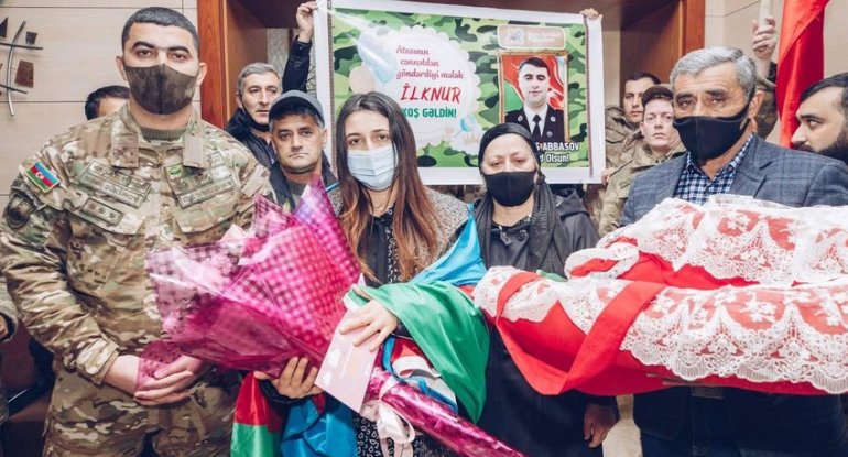 “YAŞAT” Fondu daha bir şəhidin övladına hesab açır