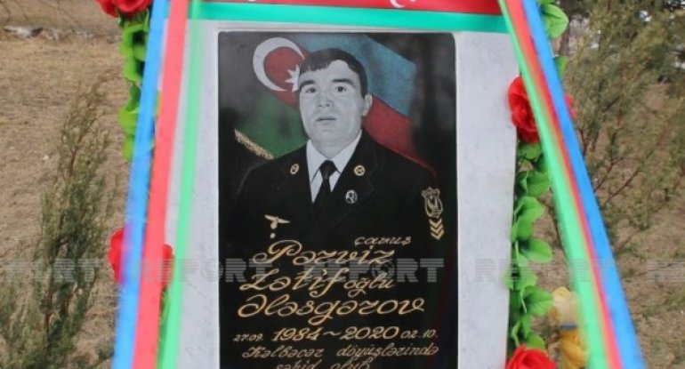Üç il öncə yaralandı, Vətən müharibəsində isə şəhid oldu - FOTO/VİDEO