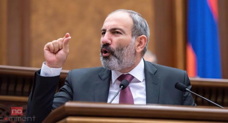 Paşinyan Rusiyanı BİABIR ETDİ: ““İsgəndər” raketlərini atdıq, partlamadı”