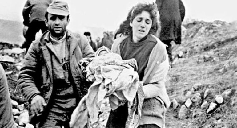 Azərbaycanın Los Ancelesdəki Baş Konsulluğu Xocalıya dair film hazırlayıb - VİDEO