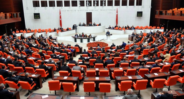 Türkiyə parlamentində Xocalı soyqırımının 29-cu ildönümü ilə bağlı tədbir keçirilir