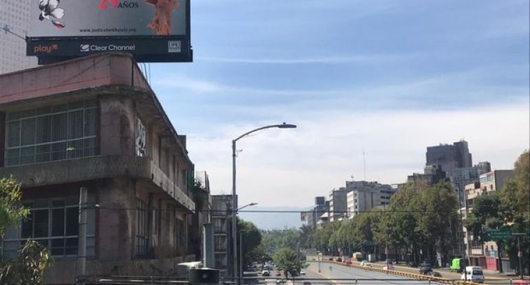 Meksika və Peru paytaxtlarının mərkəzi küçələrində “Xocalıya ədalət” çağırı ...