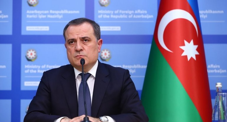 Ceyhun Bayramov: “Dünya birliyi Ermənistanın bu addımlarını qınamalıdır”