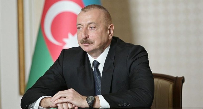 Prezident: “Heç vaxt Azərbaycan Respublikasının ərazi bütövlüyü sual məsələsi deyildi”