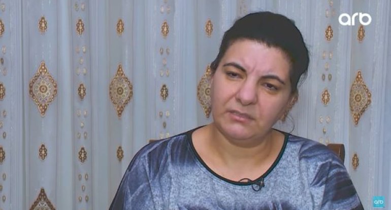 Xocalıda əsir düşən qadın: “Yeddi aylıq hamilə ananı yanımda öldürdülər” - VİDEO