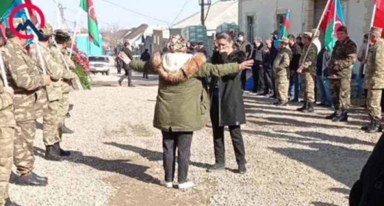 Hərbi qulluqçumuzun şəhid olması ilə bağlı RƏSMİ AÇIQLAMA – YENİLƏNİB + FOTO