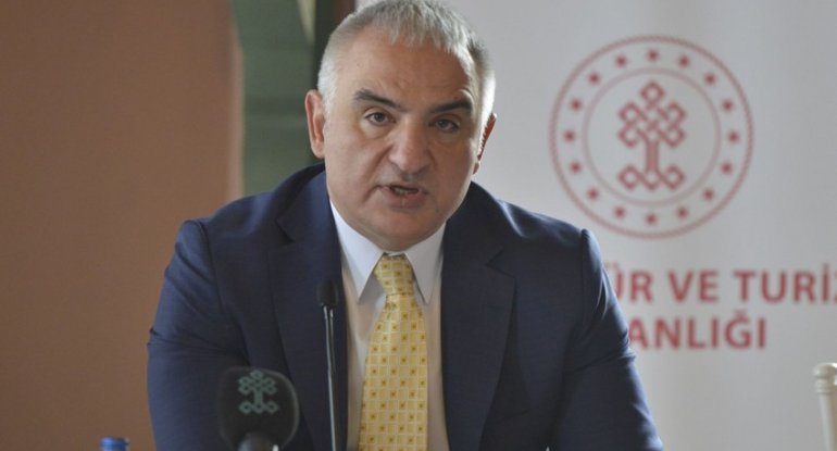 Türkiyənin mədəniyyət naziri: “İlk fürsətdə Qarabağa gedəcəyik”