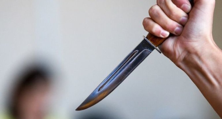 Arvadını bıçaqlayan şəxsə 14 il həbs cəzası verildi