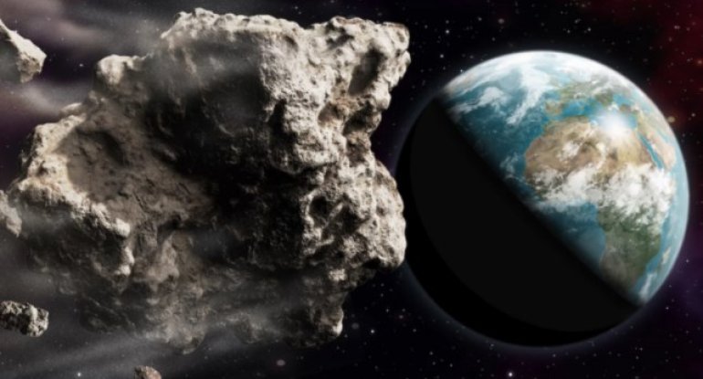 Yer kürəsinə beş asteroid yaxınlaşır