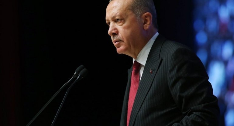 Ərdoğan: 