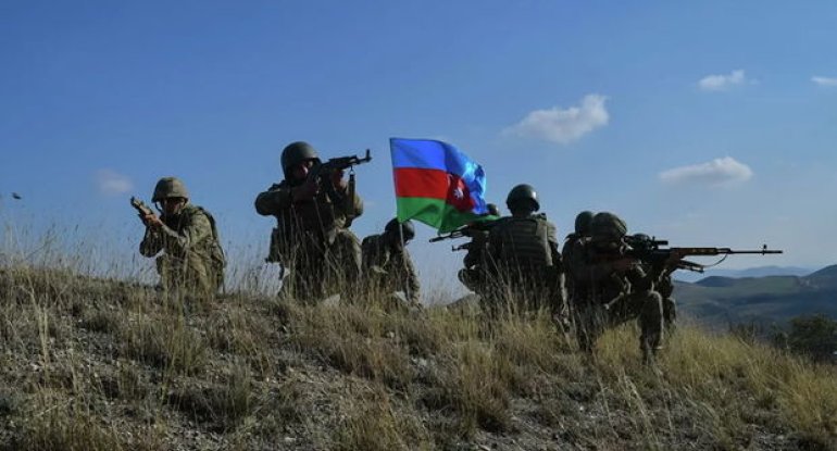 “Qarabağ” ordenli zabit: “Şuşada yaralandım” -xa0FOTO