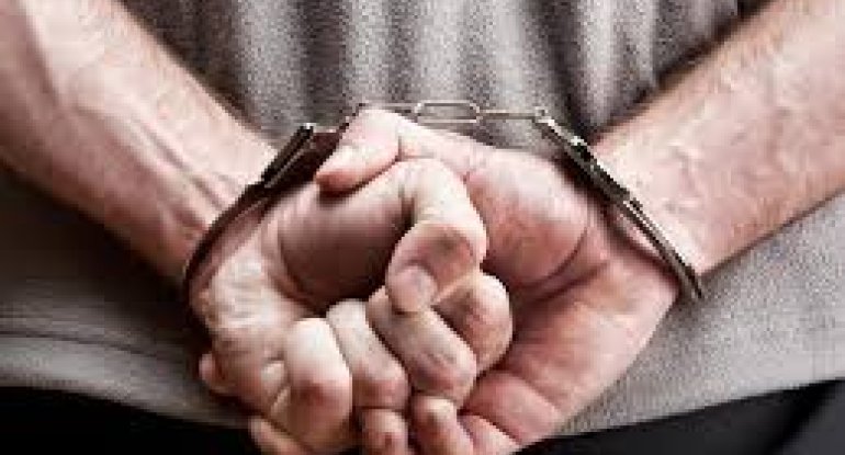 Xızıda tikintidə oğurluq edən şəxs tutulub