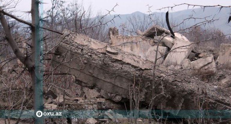 İşğaldan azad edilmiş ərazilərdə əməliyyat: Saxlanılanlar var - FOTO