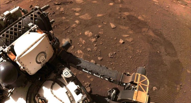 Marsdan yeni FOTOLAR YAYIMLANIBxa0