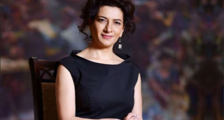Tanınmış siyasətçi ilə Paşinyanın arvadı 