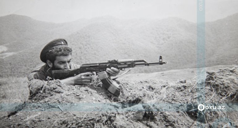 Şəhidlərinin qisasını alan “Əfsanəvi Komutan”: “Düşməndən 15 əsir gətirdim” - MÜSAHİBƏ + FOTO