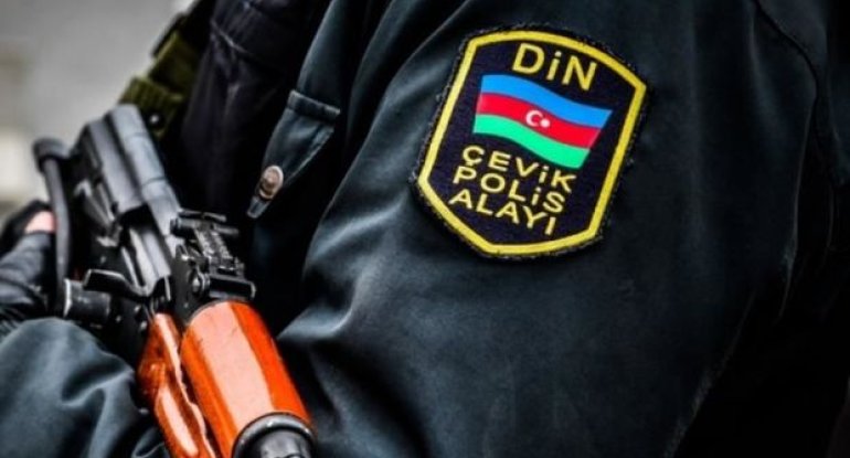 Axtarışda olan 11 nəfər saxlanıldı
