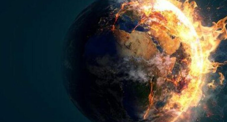 Dünya BU TARİXDƏ DAĞILACAQ - NASA-nın ŞOK AÇIQLAMASI