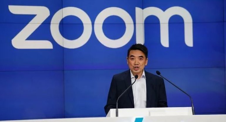 “Zoom”un təsisçisi 6 milyard dollarlıq səhmlərini hədiyyə etdi