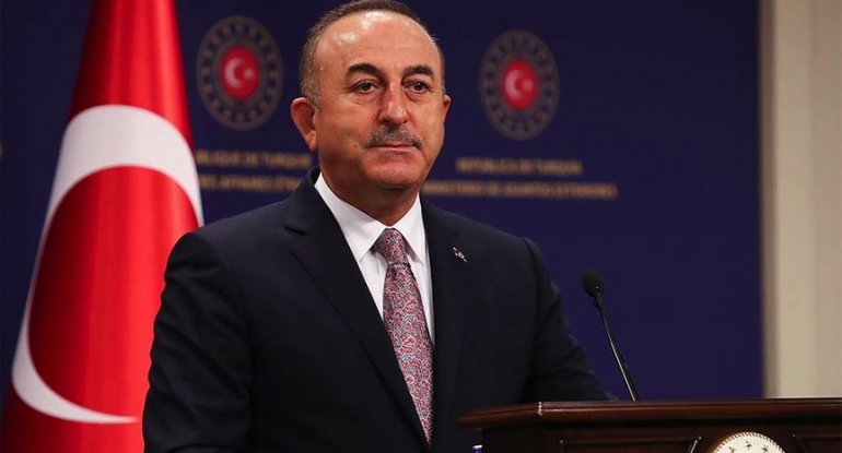 Çavuşoğlu: "Türkiyə "Dostluq" yatağının işlənməsində əməkdaşlığa hazırdır"