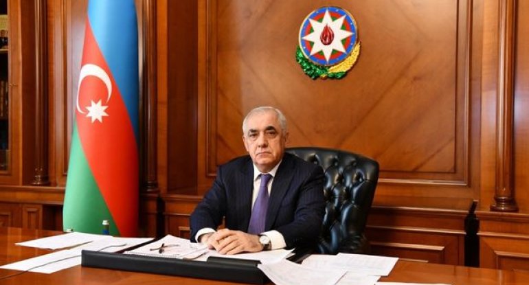 Ermənistanın Azərbaycana vurduğu ziyanın qiymətləndirilməsi üzrə Komissiyanın iclası keçirilib - FOTO